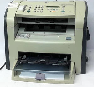 HP Laser Printer Laserjet-M1319f-Mfp - Picture 1 of 9