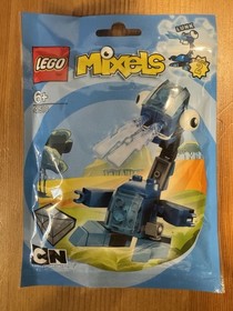 41510 LEGO Mixels Series 2 LUNK poly bag 2014 NEW SEALED.   (A5)