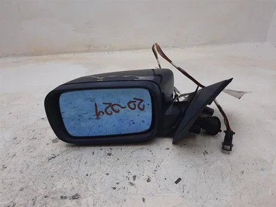 Driver Side View Mirror Power With Memory Fits 99-03 BMW 540i 51168203747 - Image 1 of 4