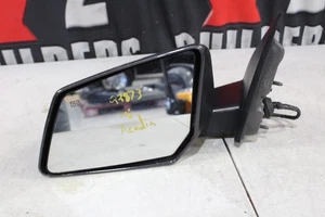 2013-2016 GMC ACADIA LH DRIVER SIDE VIEW MIRROR #093873-48B - Picture 1 of 4