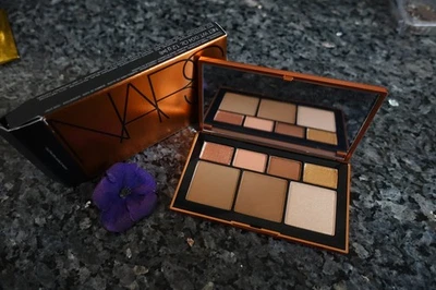 NARS laguna ultimate face palette I new in box - Image 1 of 4