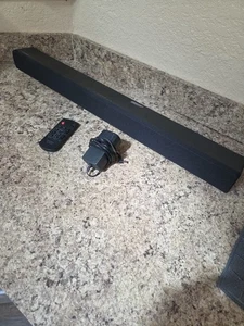 Insignia Black NS-HSB318 2.0 Channel Bluetooth With Digital Amplifier Soundbar - Picture 1 of 5