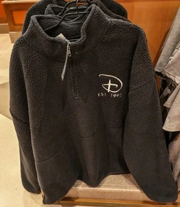 SWEAT POLAIRE MICKEY PORTRAIT XXXL Disneyland Paris - Imagen 1 de 3