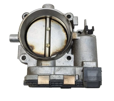 01-05 Mercedes W203 C320 C240 E320 Cuerpo del acelerador del motor de admisión 1121410125 OEM✅ Foto 1 de 4