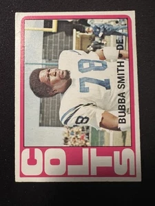 Topps Bubba Smith #190 1972 - Imagen 1 de 2