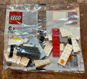 LEGO Creator Monthly Build Set 40127 Space Shuttle Rocket BRAND NEW Polybag - Picture 1 of 4