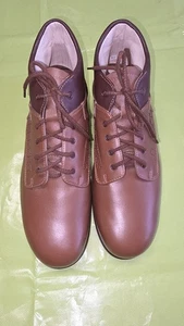  Orthopädischer  Diabetiker  Schuhe Gr.45 Leder 290mm Innensohle  - Bild 1 von 11