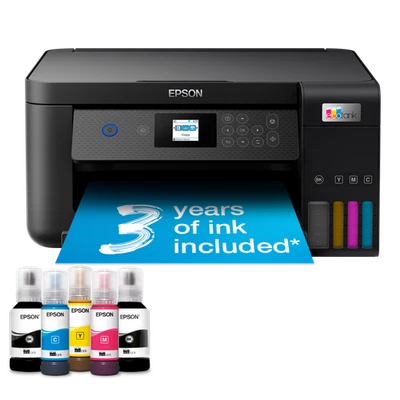 Epson EcoTank L4260 +Ink Tank A4 Multifunction Printer Scanner Wi-Fi Wireless - Image 1 of 4
