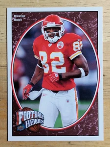 2008 Upper Deck Heroes #39 Dwayne Bowe - Picture 1 of 2