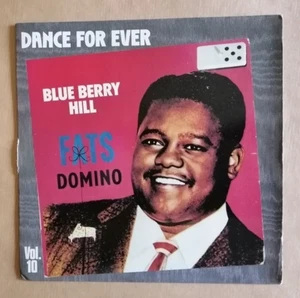 FATS DOMINO : Blueberry Hill / So Long 7" 45T LIBERTY 2C 008-83.272 VYNIL EX - Picture 1 of 2