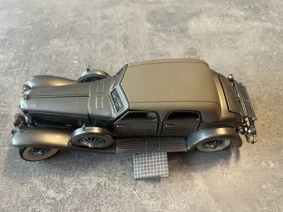 Franklin mint 1 : 24 Modellauto Duesenberg Twenty Grand von 1933 - Bild 1 von 4