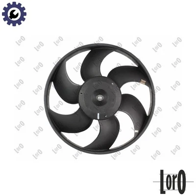 FAN ENGINE COOLING 009-014-0003 FOR CITROEN BERLINGO/Box/Body/MPV/FIRST XSARA - Image 1 of 4