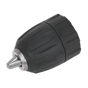 Portabrocas Sealey sin llave para varias herramientas eléctricas y neumáticas 10 mm 3/8" 24UNF DC003 - Imagen 1 de 3