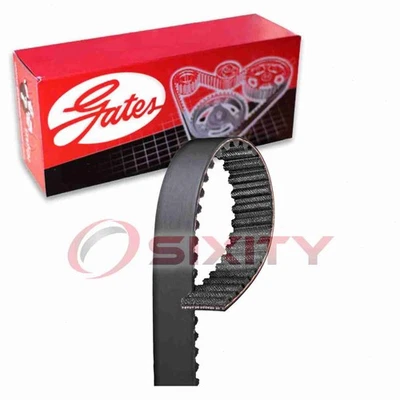 Correa de distribución del motor Gates para Volkswagen Jetta City 2007-2008 2,0 L L L4 válvula encendida Foto 1 de 4