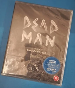 Dead Man Criterion Collection blu ray special edition - Picture 1 of 3