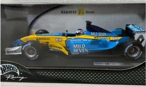 Hot Wheels 1/18 Renault F1 Team R23 Jarno Trulli #7 MILD SEVEN B7019 - Picture 1 of 16