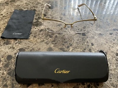 cartier womens glasses - Image 1 of 3