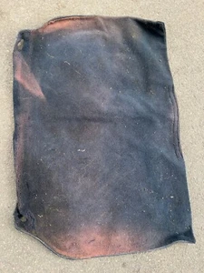 1986 Porsche 928S Rear Trunk Carpet mat Cover blue - Picture 1 of 5