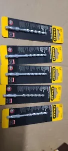 5 packs - 1/4" carbide tip concrete bit for impact driver - Picture 1 of 5