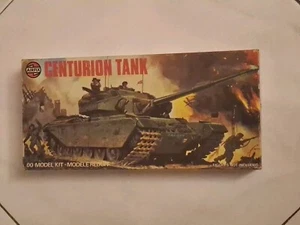 AIRFIX - CENTURION TANK 02307 -4 SERIES 2 00 - OTTIME CONDIZIONI - Foto 1 di 2