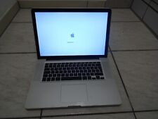 Apple MacBook Pro A1286 39.1cm (15.4-Inch, 8GB DDR3) Laptop
