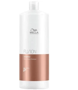 WELLA Fusion Shampoo For Damaged Hair, Intense Repair 1000ml - Picture 1 of 1