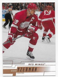 00/01 UPPER DECK SERIES 2 BASE Hockey (#231-410) U-Pick From List