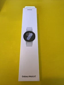 Samsung Galaxy Watch7 (SM-310) 44mm Silver (1 Months Use) Great Condition. - Picture 1 of 7