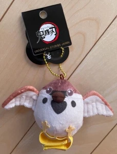 Demon slayer chuntaro key chain limited usj japan 2021 kimetsu - Picture 1 of 1
