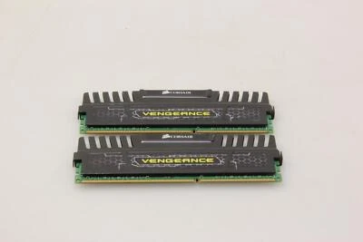 CORSAIR VENGEANCE CM3X4GBA1600C9V4 4GB DDR3-1600MHz PC3-12800 1.5V. SKU221627 - Image 1 of 4