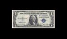 1935-D UNITED STATES SILVER CERTIFICATE $1 "F" (( GEM UNC ))