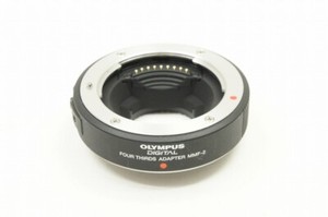 OLYMPUS Four Thirds Adapter MMF-2 Four Thirds Lens to Micro 4/3 Body #230902aa