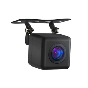 Black Car Rear View Backup Reverse Camera Wide Angle E WaterProof AHD Parking HD - Picture 1 of 8