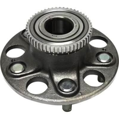 HA590005 Timken Buje de rueda trasero lado conductor o pasajero 4 ruedas ABS derecha izquierda Foto 1 de 4