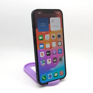 Apple iPhone 13 A2482 128GB Good Condition | Black | UNLOCKED - Afbeelding 1 van 8