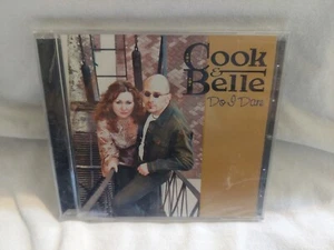 Cook & Belle Do I Dare CD NEW SEALED ~ Rare And Hard To Find Gospel Country CD - Bild 1 von 3