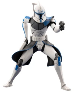 Star Wars The Clone Wars ARTFX Statue 1/10 Captain Rex 16 cm - Bild 1 von 21
