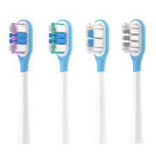 Electric Toothbrush Refill Soft Heads Ventilated Teeth Care Toothbrush Heads