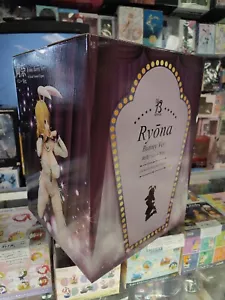 KOSTENLOSER Maßstab 1/4 B-Stil Senran Kagura Ryona Hase Ver Figur VERSICHERTER VERSAND - Bild 1 von 12