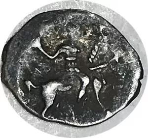 Russia 1547-1584 Moscow denga • IIvan Groznyj • argent • F+ (СB-8812) Russie - Picture 1 of 2