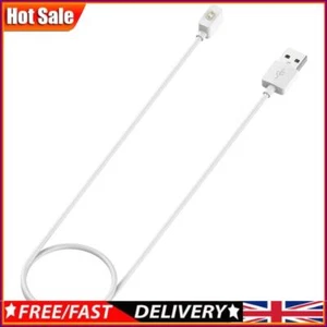 Charging Cable Replacement USB for Mi Band 8/8 Pro (White 60CM) - Zdjęcie 1 z 12
