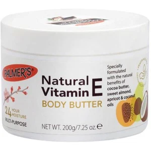 Palmer's Cocoa Butter Natural Vitamin E Body Butter 200g - Picture 1 of 1