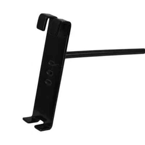 15 PS Gridwall Hooks Grid Panel Display Wire Metal Hanger Retail - Picture 1 of 8