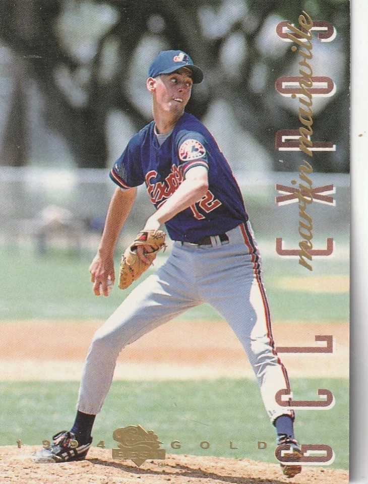 FREE SHIPPING-MINT-1994 Classic Best Gold Minor League Martin Mainville #72 - Image 1 of 1