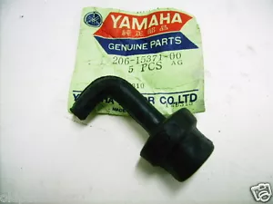 Yamaha YAS1 YAS2 YAS3 Breather NOS YCS1 YL1 CS3 YG5 HS1 G6 G7 AS1 206-15371-00 - Picture 1 of 1
