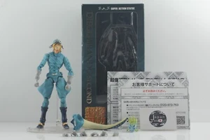 JoJo's Bizarre Adventure 7a parte DiegoBrando 2 Super Action Statua Figure - Foto 1 di 24