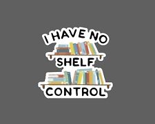 No Shelf Control Sticker Books Waterproof - Buy Any 4 For $1.75 EACH Storewide!