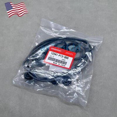 KIT JUNTA TAPA VÁLVULA NUEVO PARA HONDA 93-01 HONDA PRELUDE DOHC VTEC H22A P13 Foto 1 de 4