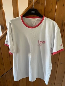 Vintage 2004 "SPORTS RELIEF MILE" T-Shirt - First Sports Relief Event XL - Bild 1 von 5