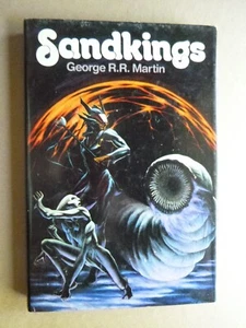 SANDKINGS George R. R. Martin Book Club Edition 1st hardcover - Imagen 1 de 8